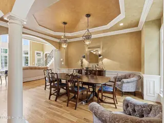 710 Lake Shore Drive, Goldsboro, NC 27534 – photo 8: Dining 2