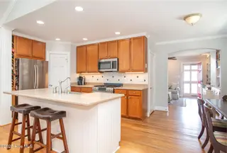1524 Ann Street, Beaufort, NC 28516 – photo 10: Kitchen