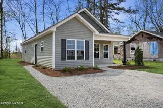 203 Booker Street NW, Pikeville, NC 27863 – photo 3: 203 Booker St-2-1