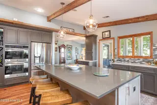 435 Munden Farm Road, Newport, NC 28570 – photo 12: Open kitchen