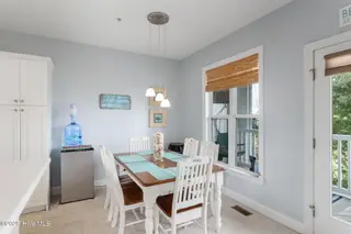 1700 Salter Path Road 203-Q Sound, Indian Beach, NC 28512 – photo 18: Dining