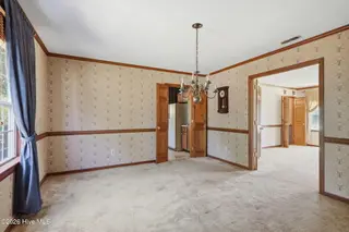 2604 One Iron Street, Morehead City, NC 28557 – photo 13: Formal dining to living