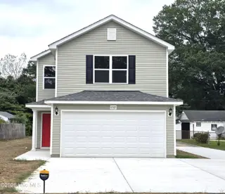 1132 Hill Street, Rocky Mount, NC 27801 – photo 1: Front