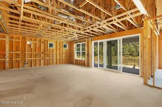 214 Windswept Lane, Beaufort, NC 28516 – photo 4: Construction Progress - October 2025