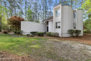 5007 Country Club Drive N, Wilson, NC 27896 – photo 1: Front