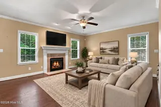 243 Barrette Lane, Wendell, NC 27591 – photo 13: Family Room 1