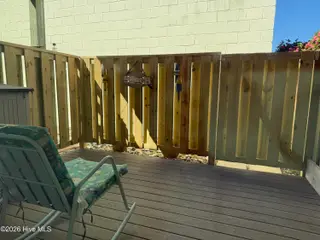 283 Salter Path Road 115, Pine Knoll Shores, NC 28512 – photo 6: Patio