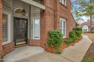 2101 Jumpin Run Drive, Wilmington, NC 28403 – photo 11: Front Door