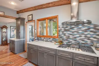 435 Munden Farm Road, Newport, NC 28570 – photo 14: Open kitchen