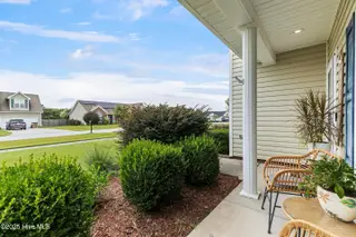 118 Moonstone Court, Jacksonville, NC 28546 – photo 8: Front Porch