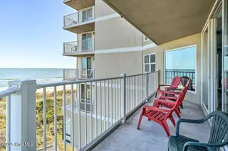 2000 New River Inlet Road Unit 3209, North Topsail Beach, NC 28460 – photo 23: Large stretch Balcony