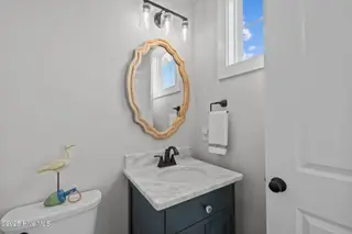 1402 Olde Farm Road, Morehead City, NC 28557 – photo 23: Powder Room