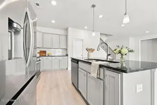 2714 Eliana Lane, Winterville, NC 28590 – photo 19: staged_30_kitchen