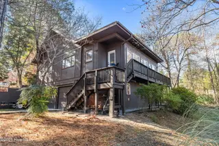 31 Cardinal Drive, Whispering Pines, NC 28327 – photo 7: back side view