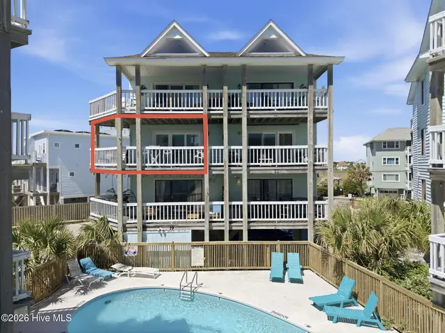 1717 Carolina Beach Avenue N Unit 21, Carolina Beach, NC 28428