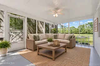 728 Warrior Trail, Whiteville, NC 28472 – photo 14: Porch - Virtually Staged