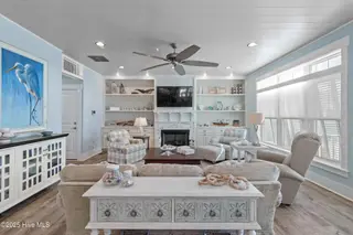 3604 W Pelican Drive, Oak Island, NC 28465 – photo 15: Living Room