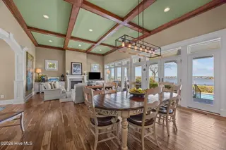 8404 Sound Drive, Emerald Isle, NC 28594 – photo 22: Dining Area