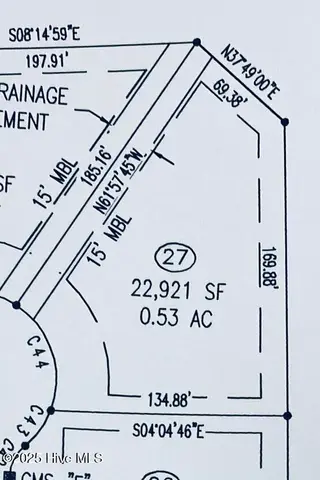 Lot 27 27 Plover Way, New Bern, NC 28562 – photo 2: IMG_4724