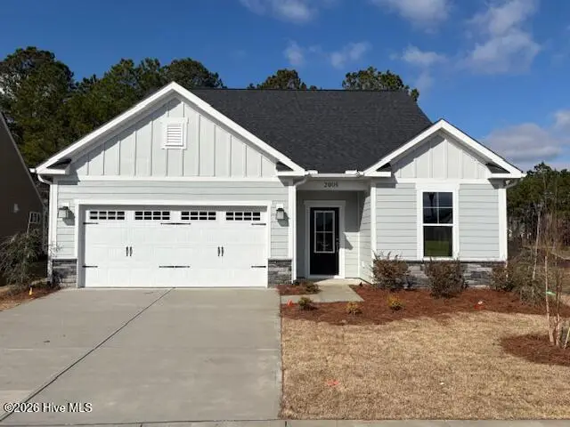 2005 Brisco Way 2, Leland, NC 28451 – photo 1 of 37: Exterior of home