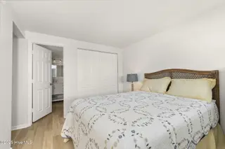331 Salter Path Road 104 Beachwalk, Pine Knoll Shores, NC 28512 – photo 20: Guest bedroom 1 suite