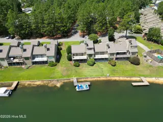 12 Lake Pinehurst Villas Road, Pinehurst, NC 28374 – photo 6: View from Above