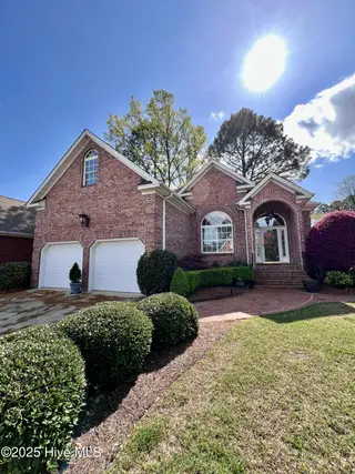 1944 Cornerstone Drive, Winterville, NC 28590 – photo 1: Luxury Patio Home
