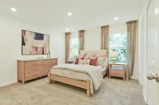 580 Sandy Hollow Drive, Jacksonville, NC 28540 – photo 8: Primary Bedroom (Similar Home)