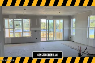 103 Shoreview Drive, New Bern, NC 28562 – photo 4: Construction Progress - April 2026