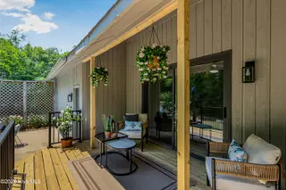 720 Diamondhead Drive S, Pinehurst, NC 28374 – photo 3: Back Deck