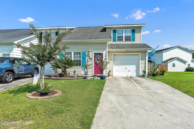 115 Jessie Circle, Hubert, NC 28539