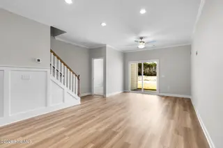 233 Cline Way Unit 106, Beaufort, NC 28516 – photo 8: Living Room