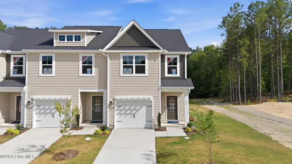 230 Elijah Way 7, Vass, NC 28394 – photo 1 of 44: Welcome Home