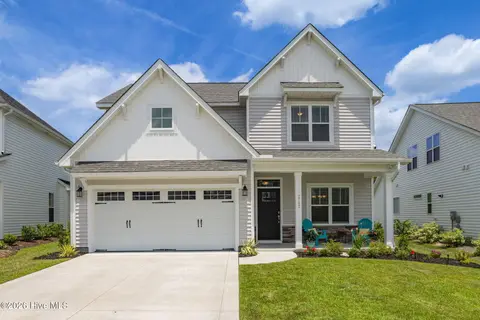 2742 Longleaf Pine Circle, Leland