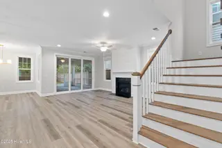 3726 Spicetree Drive, Wilmington, NC 28412 – photo 9: Stairs (1)