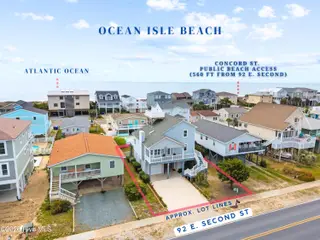 92 E Second Street, Ocean Isle Beach, NC 28469 – photo 1