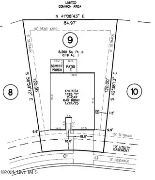 4167 Balboa Avenue, Leland, NC 28451 – photo 22: Lot Details