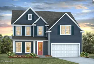 5033 Roundhead Drive Lot 77, Leland, NC 28451 – photo 2: Forrester E Midnight Surf Begonia
