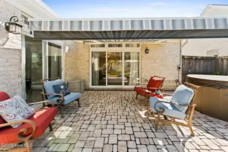 1013 Garden Club Way, Leland, NC 28451 – photo 19: Back Patio