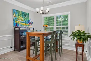 1109 Coral Reef Drive, New Bern, NC 28560 – photo 14: Brown - dining area