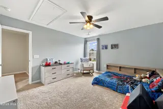 414 Frida Road, New Bern, NC 28560 – photo 22: Bedroom 1
