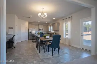 136 Sugar Pine Road Lot 61, Rocky Mount, NC 27804 – photo 12: Kitchen Area 2131 Plan