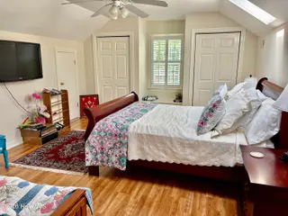 701 Discovery Bay, New Bern, NC 28562 — 3-bedroom home in Haywood Creek Landing, New Bern, NC, photo 20 of 26: Bedroom 4