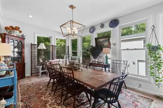 901 Riverview Drive, Burgaw, NC 28425 — 4-bedroom home in Alligator Lakes Estates, Burgaw, NC, photo 22 of 74: 20_dining room