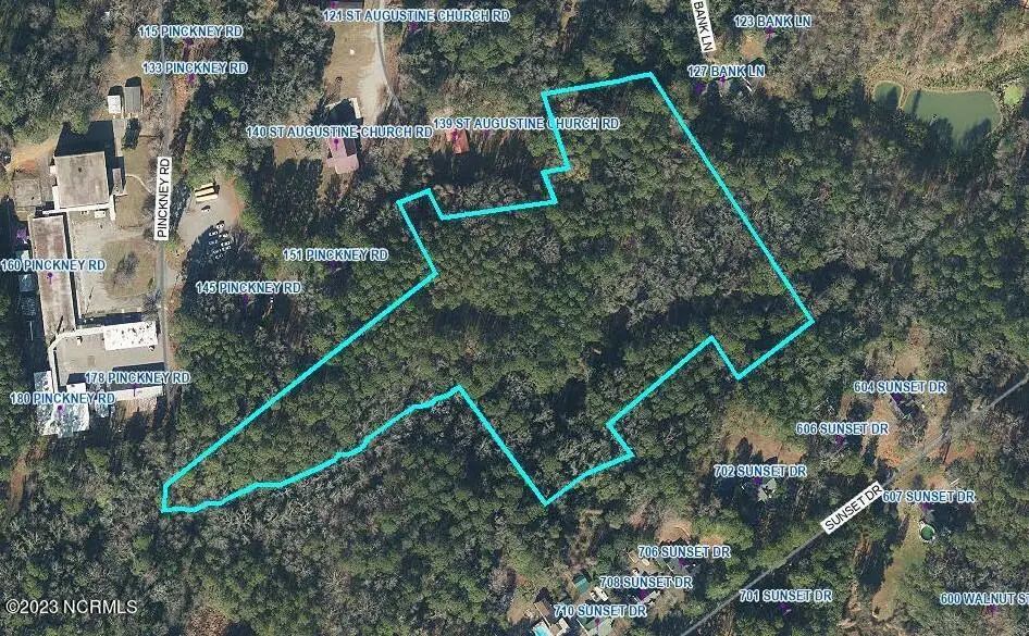 0 St. Augustine Church Road, Carthage, NC 28327 – photo 1 of 1: aerial