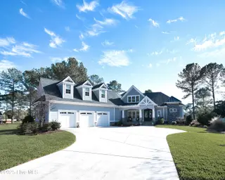 510 Crow Creek Drive NW, Calabash, NC 28467 – photo 5: Home Front 6