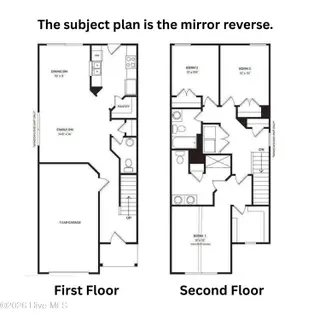 1410 Gracie Lane, Carthage, NC 28327 – photo 4: Floor Plan