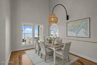 2944 Mill Creek Road, Newport, NC 28570 – photo 13: Virtually Staged Dining Area