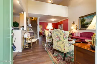 45 Crosby Lane, Garner, NC 27529 — 2-bedroom townhome, Garner, NC, photo 12 of 54: Front Entry