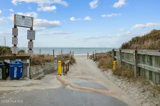 1374 Salter Path Road A, Salter Path, NC 28575 – photo 4: Beach Access